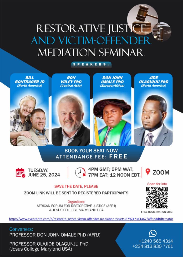 Mediation Seminar